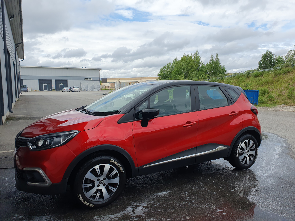 Renault Captur eDC 150 2019